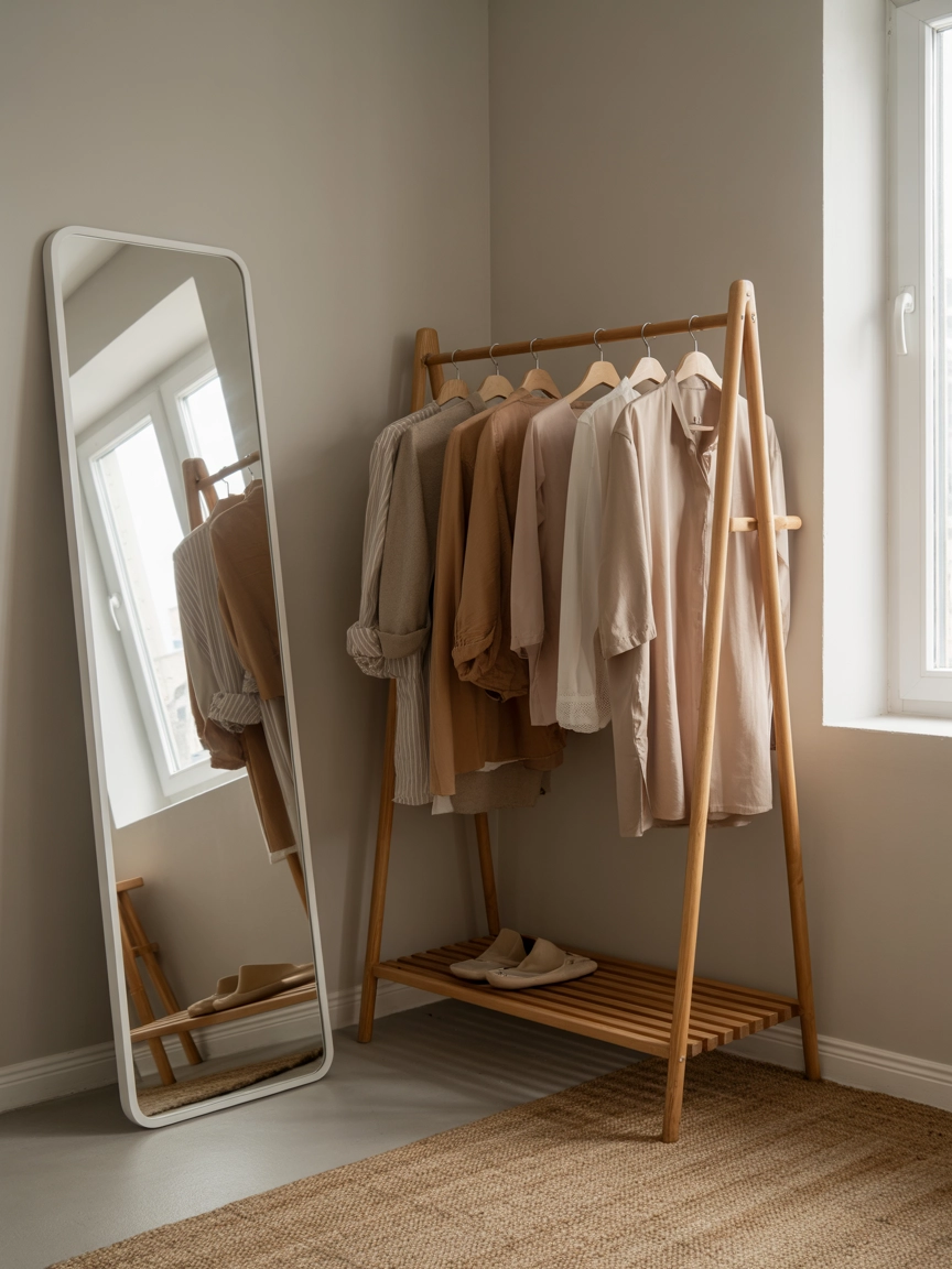 Small Dressing Room Ideas 1