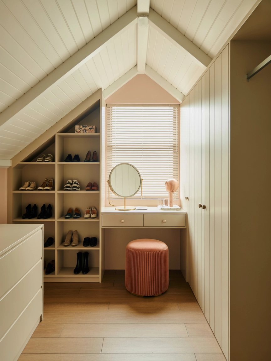Small Dressing Room Ideas 2