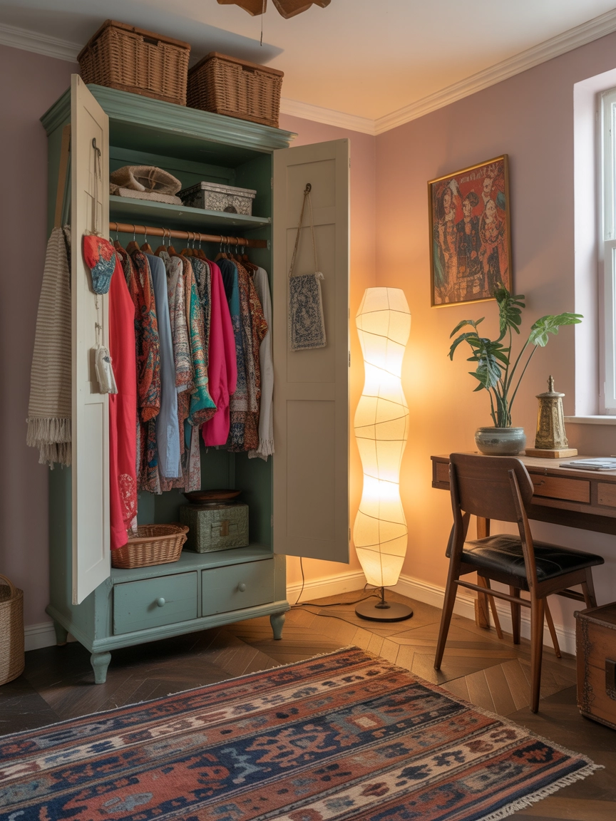 Small Dressing Room Ideas 3
