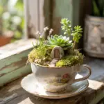 Small Fairy Garden Ideas 1