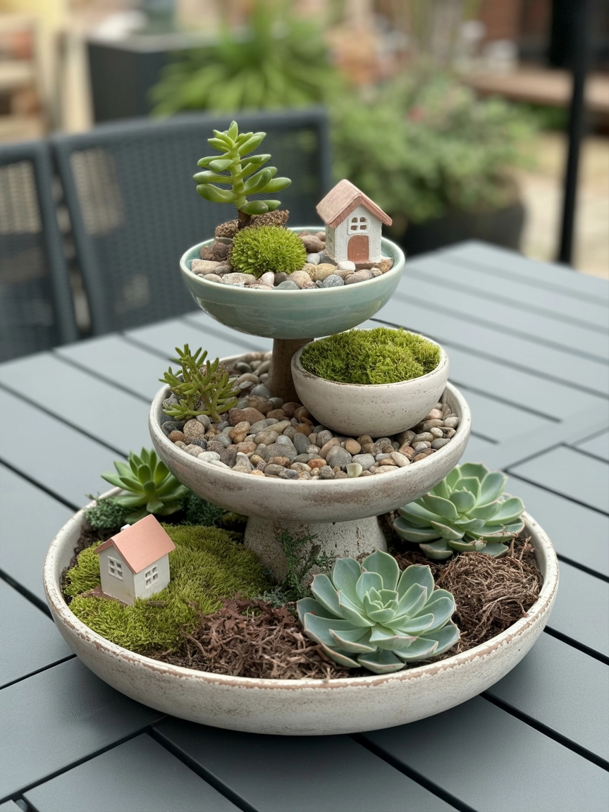 Small Fairy Garden Ideas 10