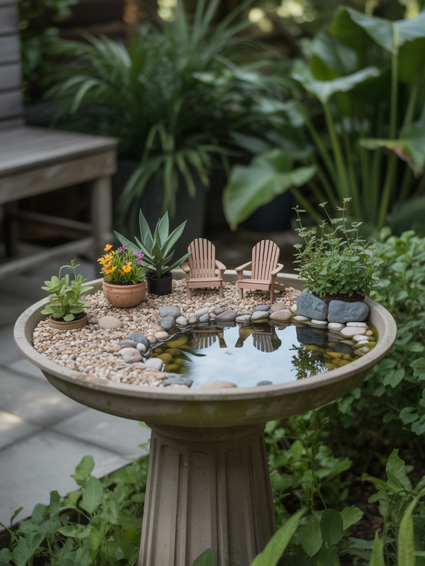 Small Fairy Garden Ideas 2