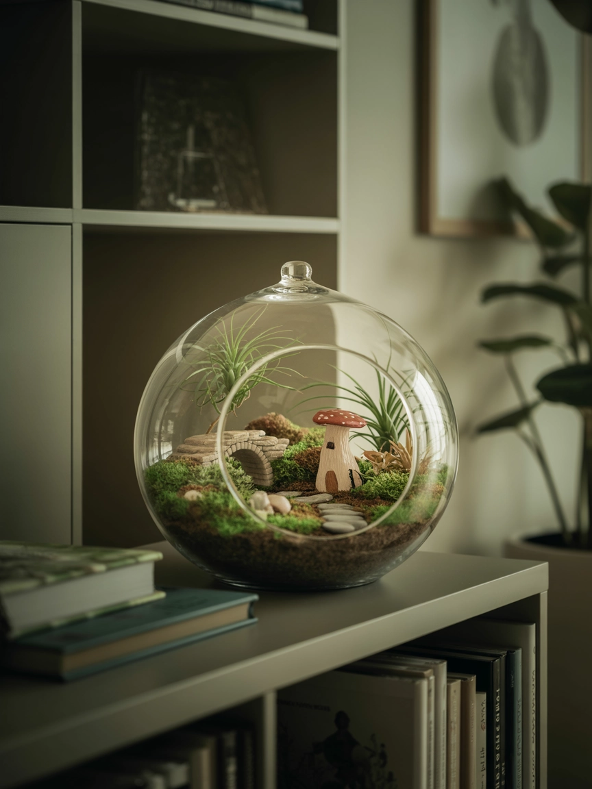 Small Fairy Garden Ideas 4