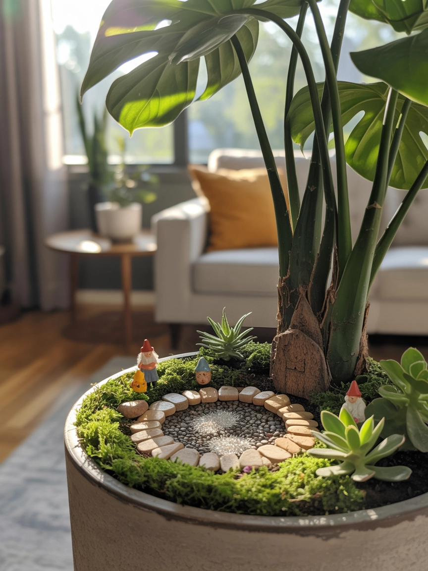 Small Fairy Garden Ideas 5