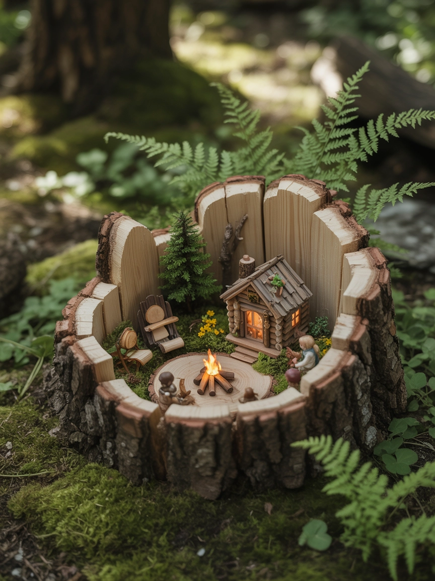 Small Fairy Garden Ideas 6
