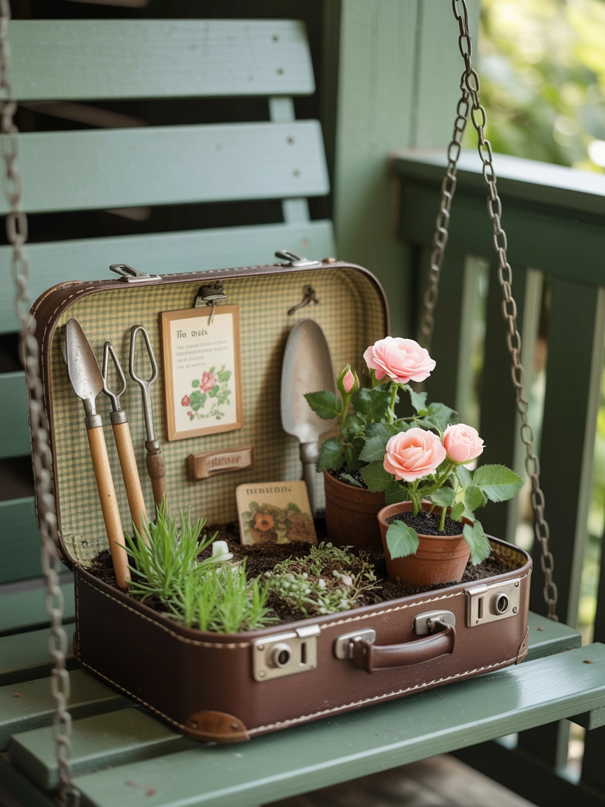 Small Fairy Garden Ideas 7