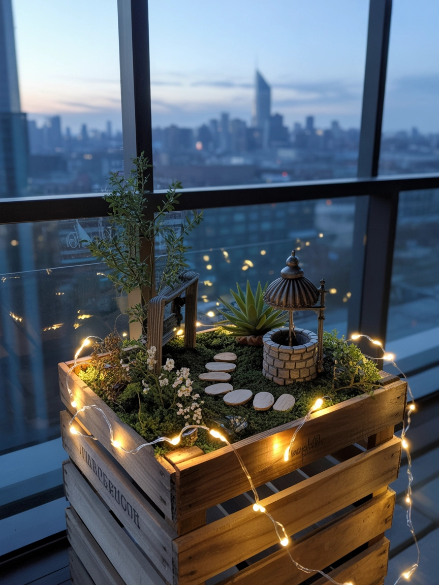 Small Fairy Garden Ideas 8