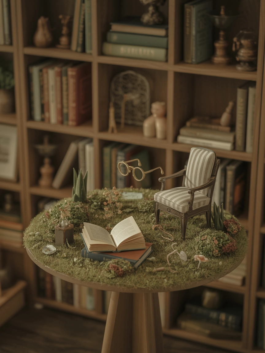 Small Fairy Garden Ideas 9