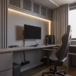 Small Gaming Room Ideas 1