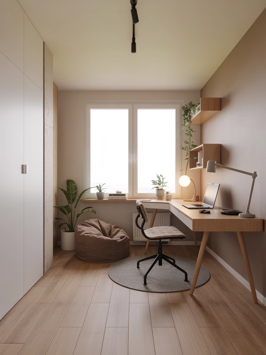 Small Gaming Room Ideas 3