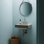Small Half Bathroom Ideas 1