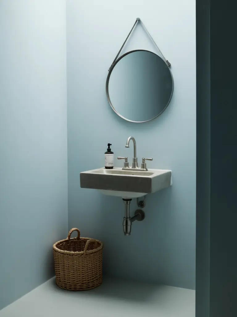 Small Half Bathroom Ideas 1
