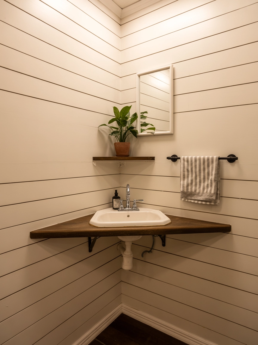 Small Half Bathroom Ideas 2