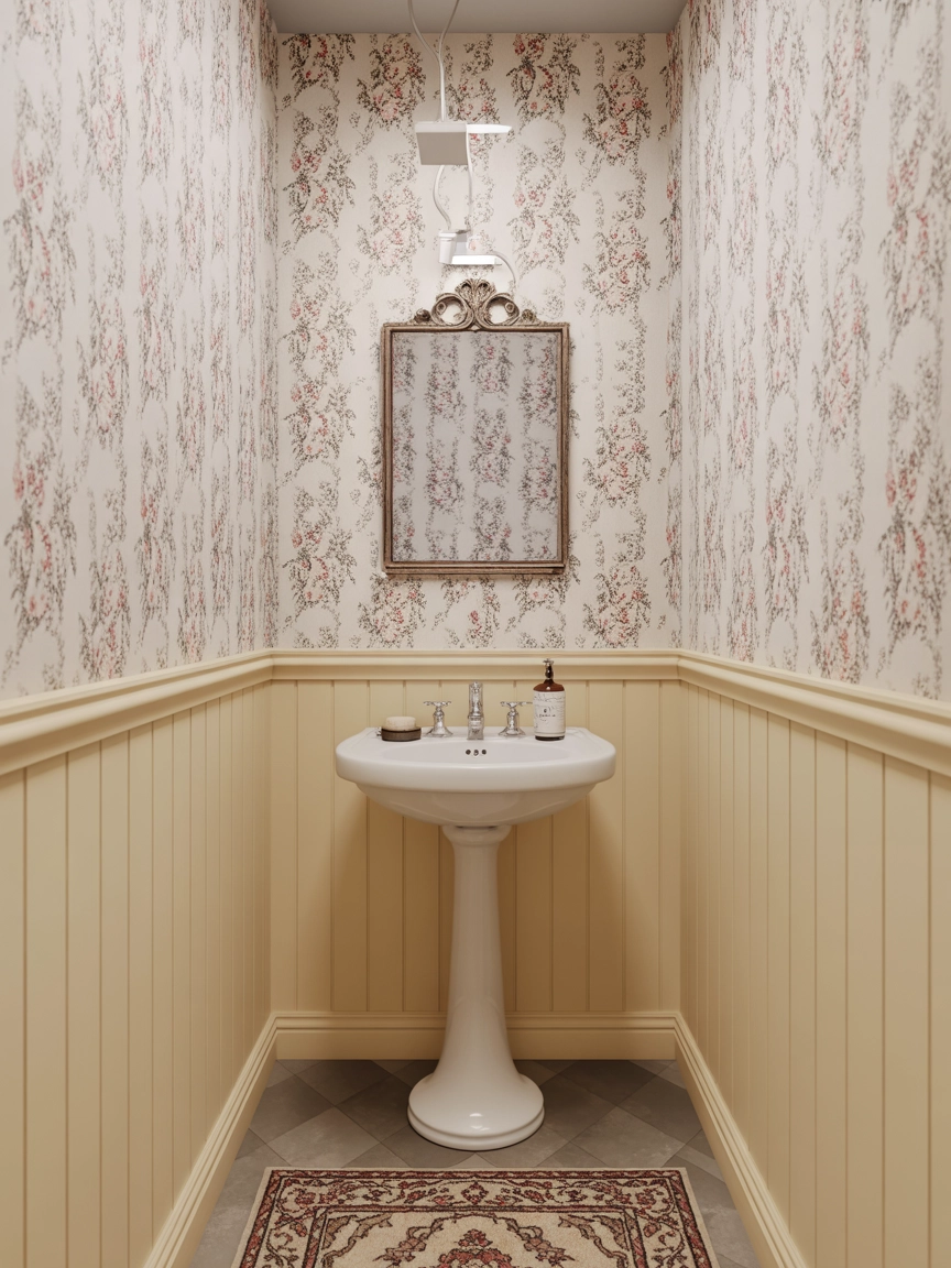 Small Half Bathroom Ideas 3