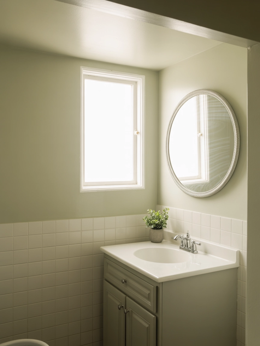 Small Half Bathroom Ideas 9