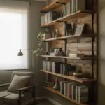 Small Home Library Ideas 1