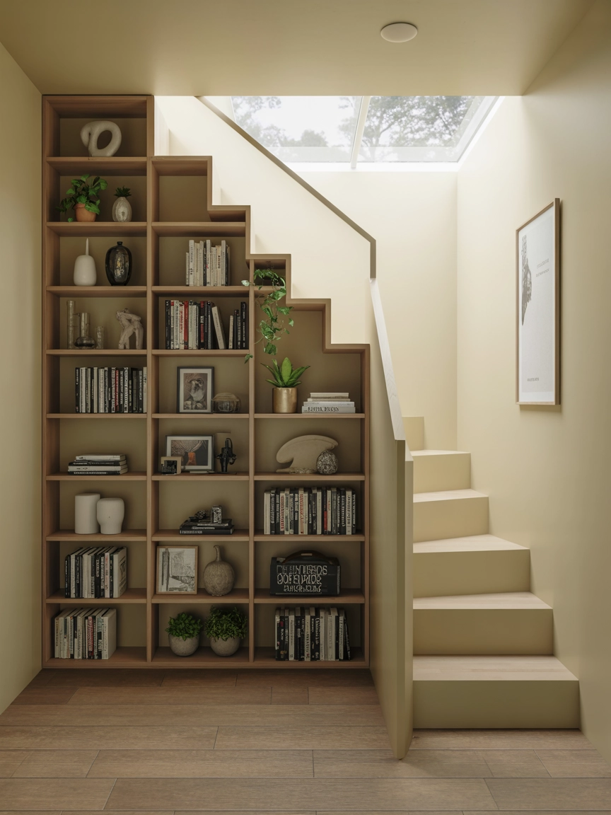 Small Home Library Ideas 7