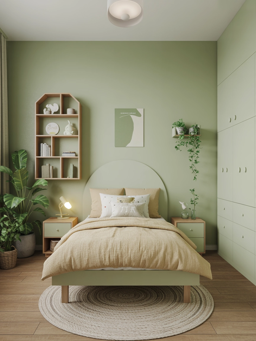 Small Kids Bedroom Ideas 10