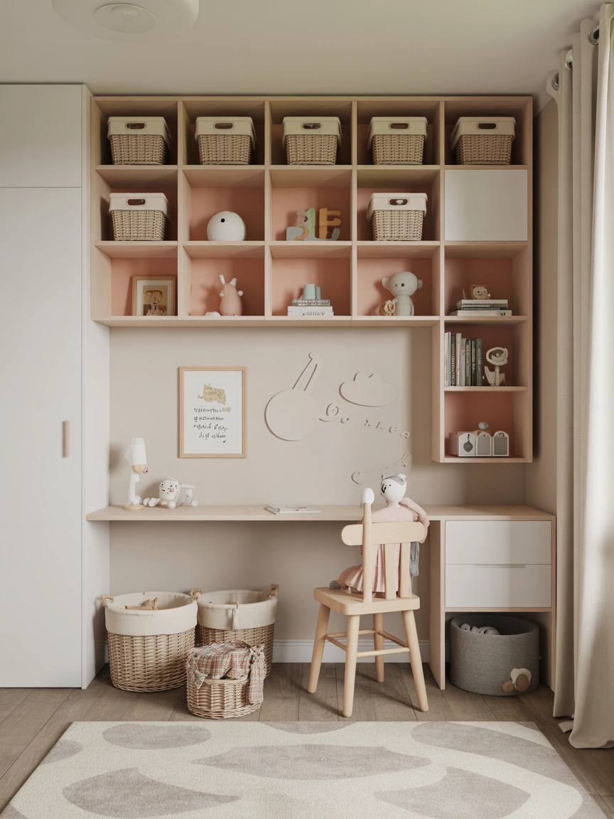 Small Kids Bedroom Ideas 3