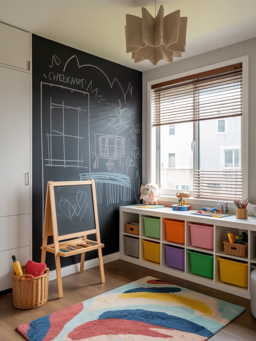 Small Kids Bedroom Ideas 4