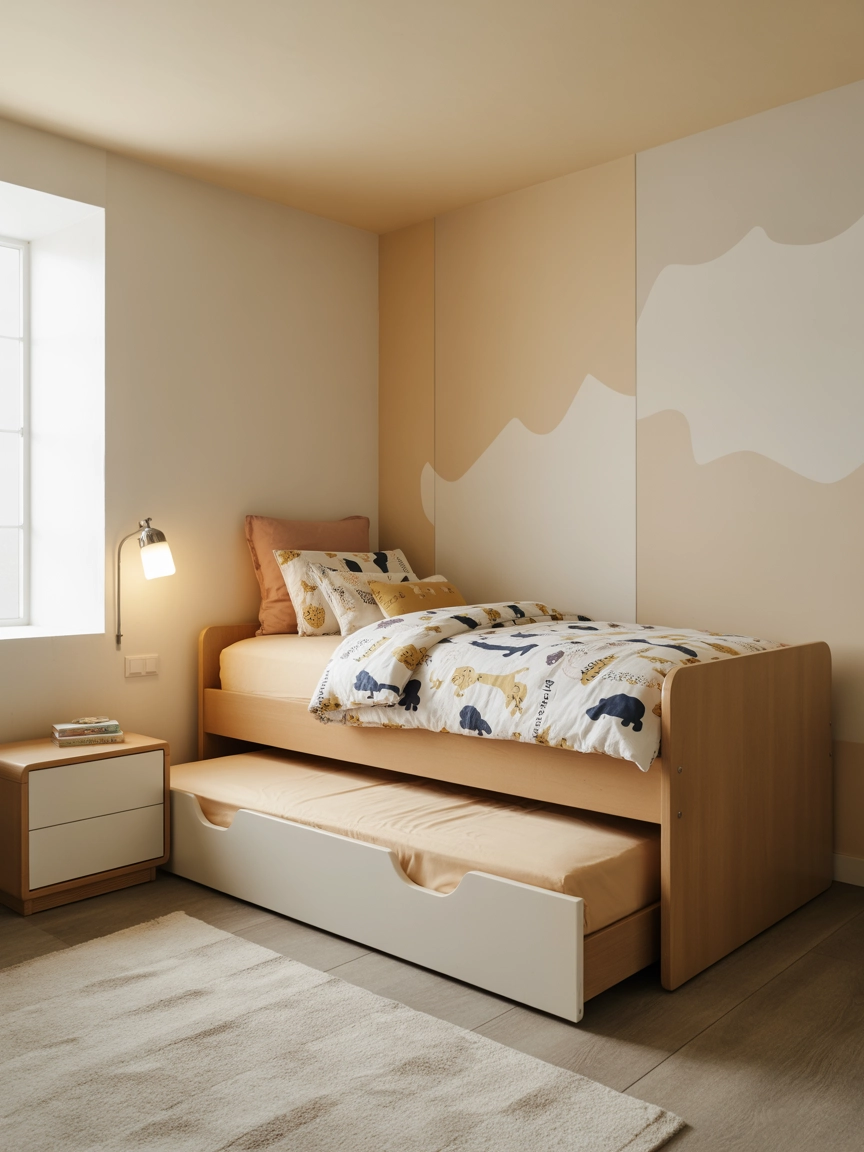 Small Kids Bedroom Ideas 5