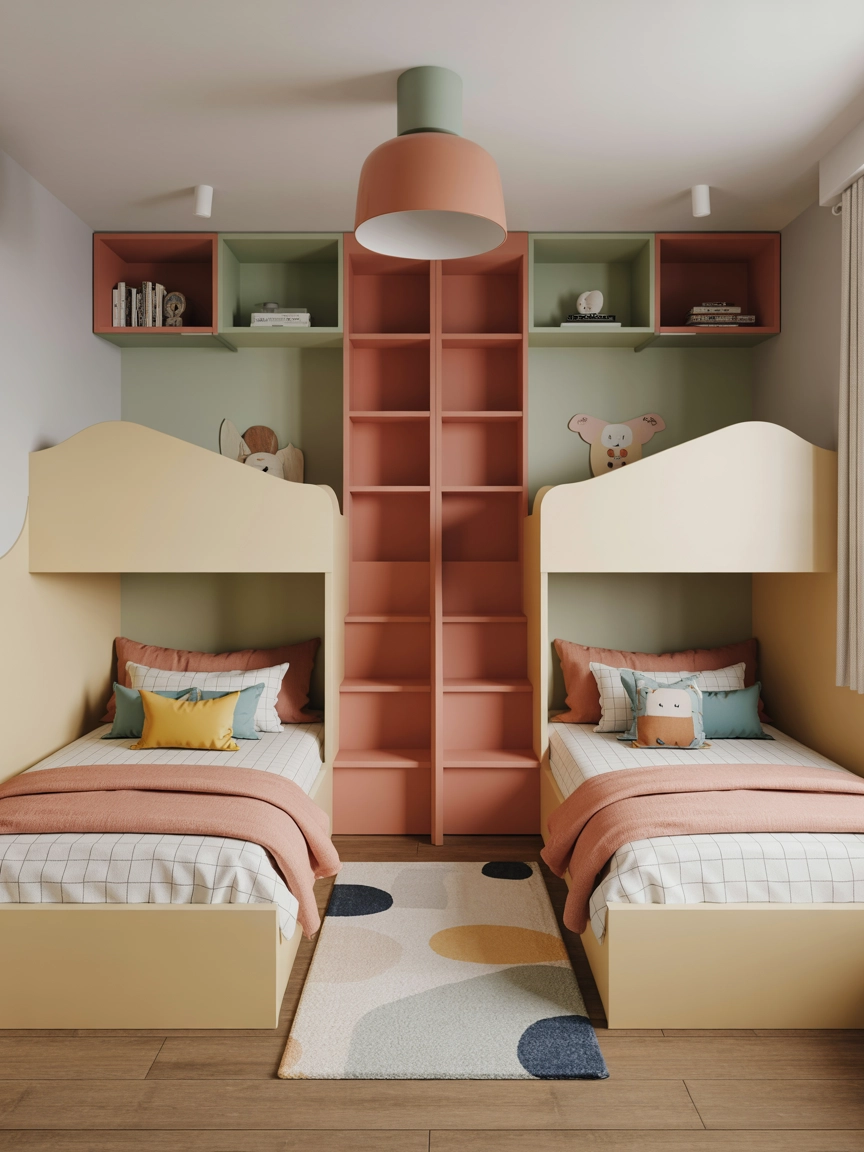 Small Kids Bedroom Ideas 6