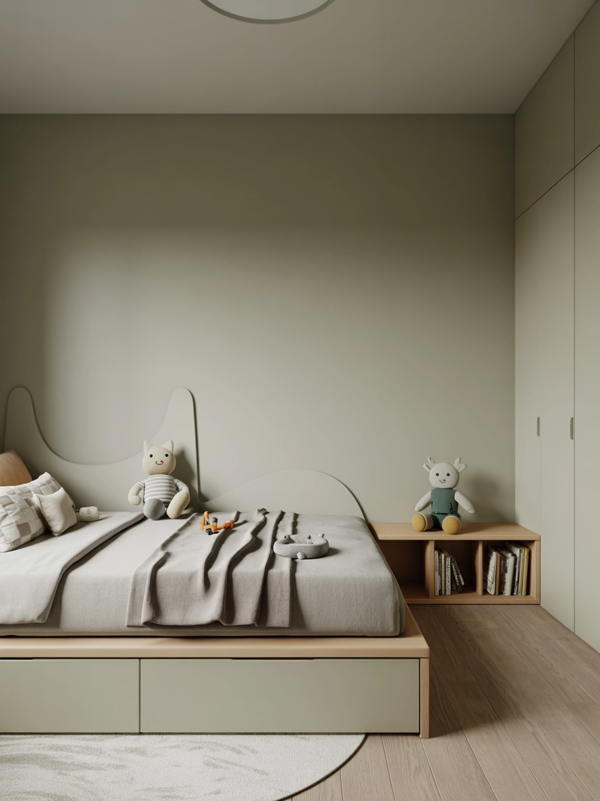 Small Kids Bedroom Ideas 7