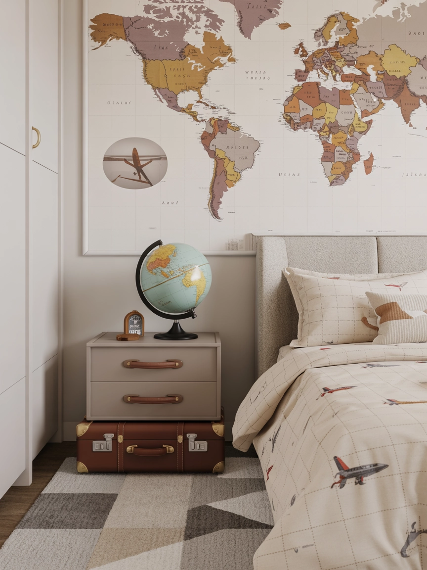 Small Kids Bedroom Ideas 9