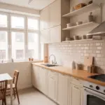 Small Kitchen Cabinets Ideas 1