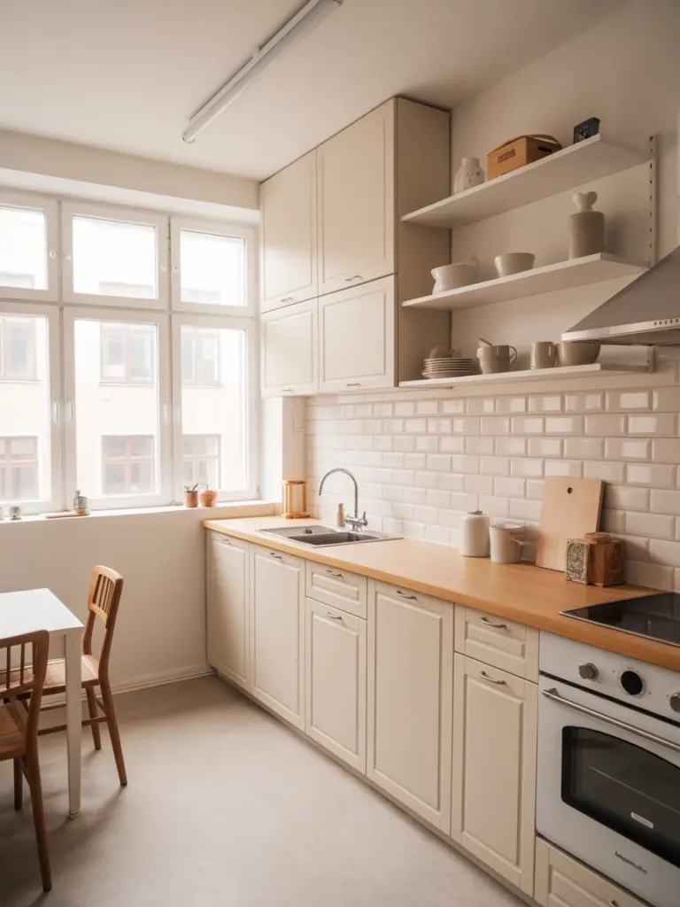Small Kitchen Cabinets Ideas 1