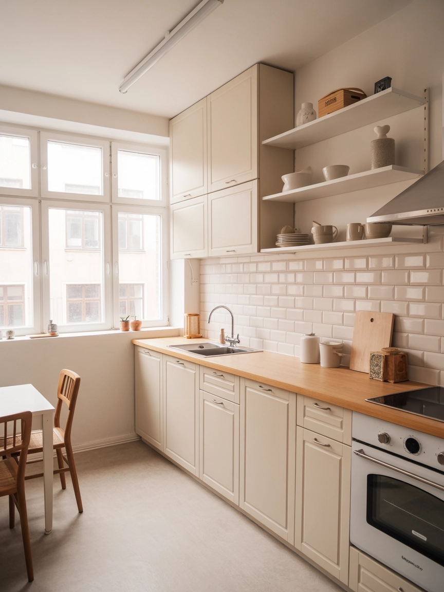 Small Kitchen Cabinets Ideas 1