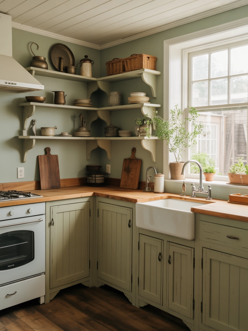 Small Kitchen Cabinets Ideas 2