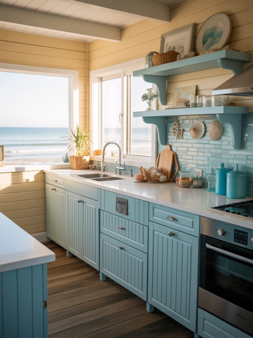 Small Kitchen Cabinets Ideas 9