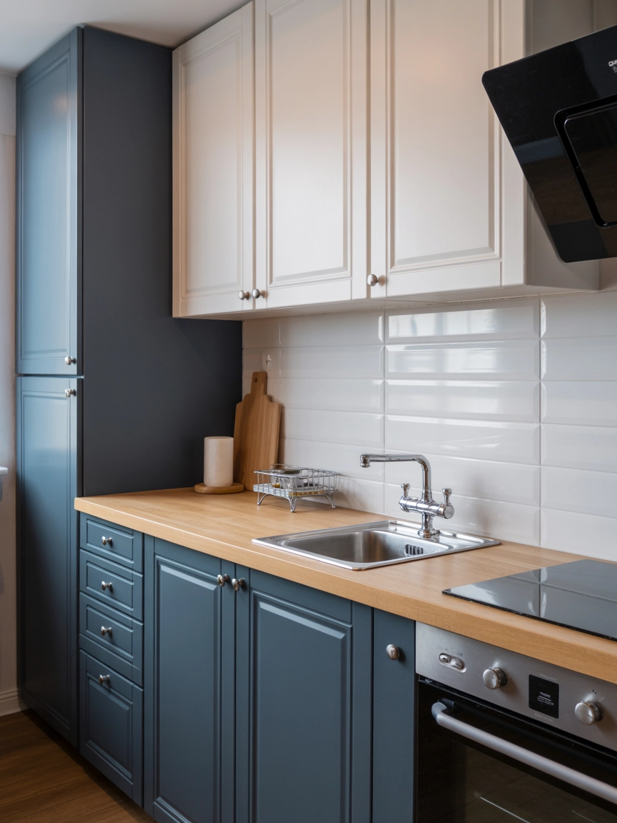 Small Kitchen Design Ideas 2