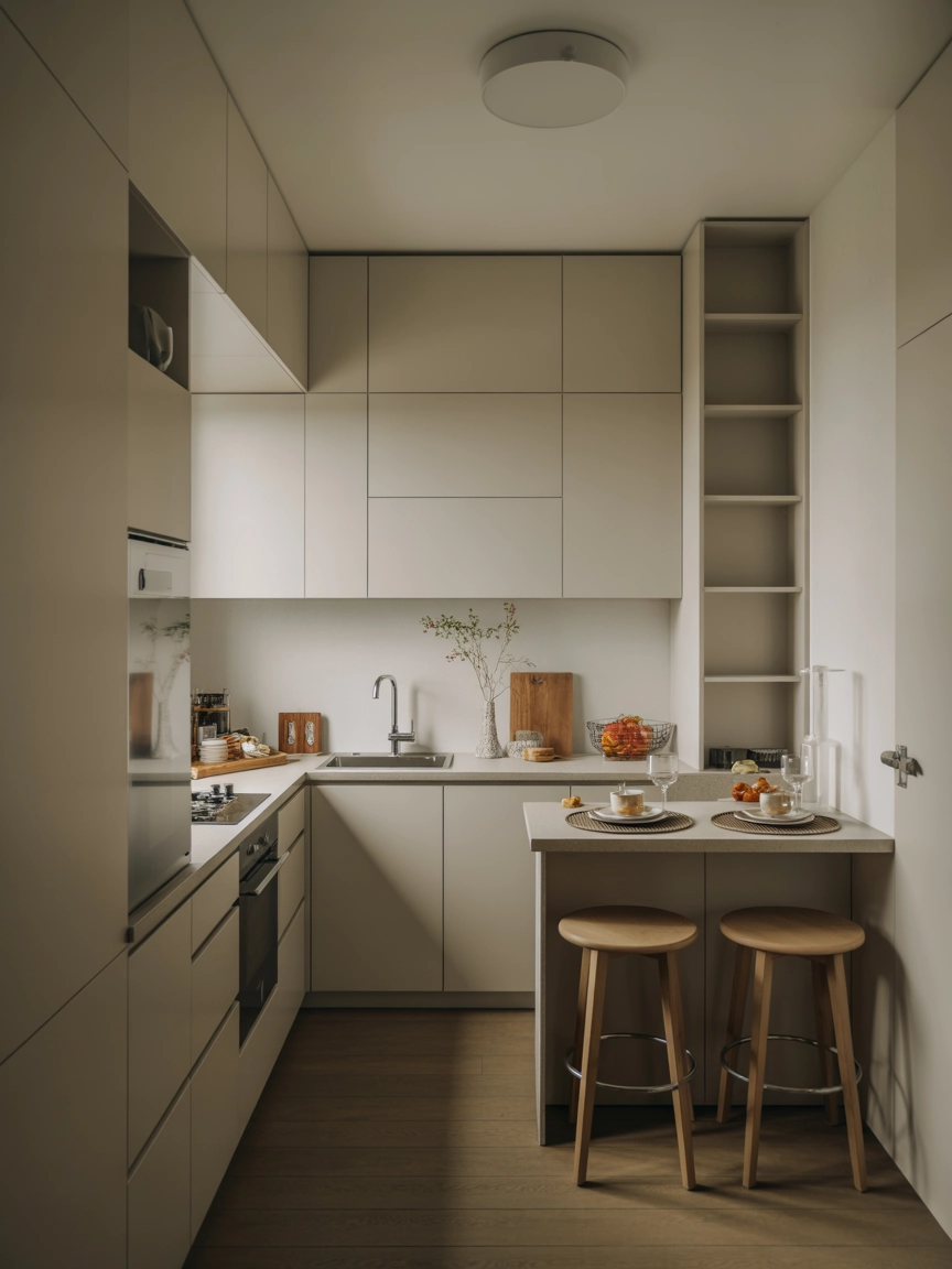 Small Kitchen Design Ideas 5