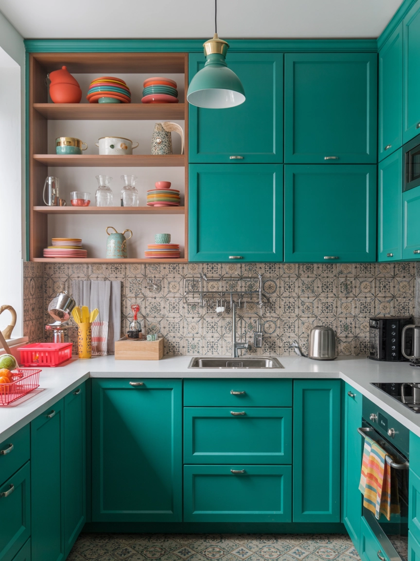 Small Kitchen Design Ideas 6