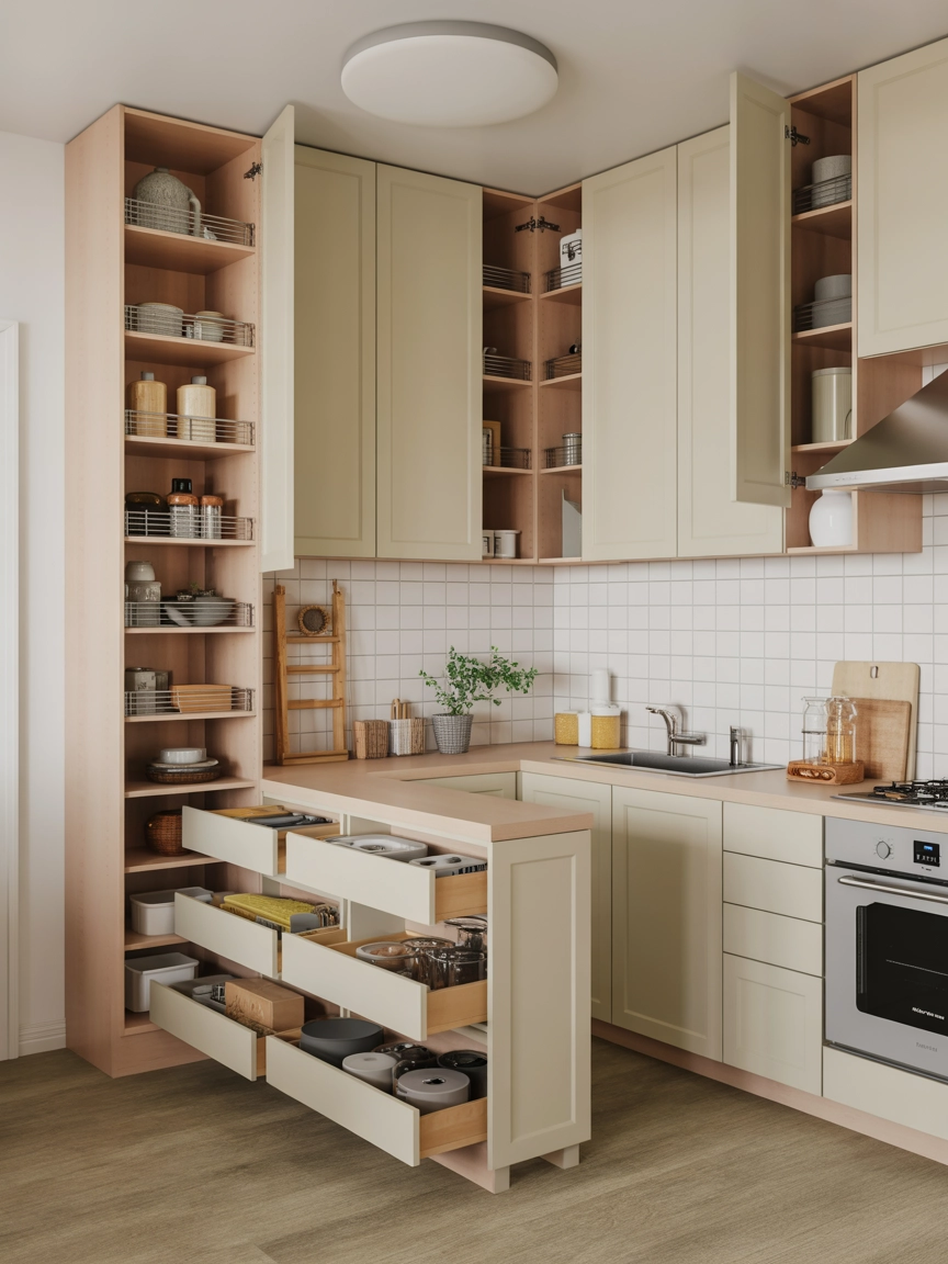Small Kitchen Design Ideas 7