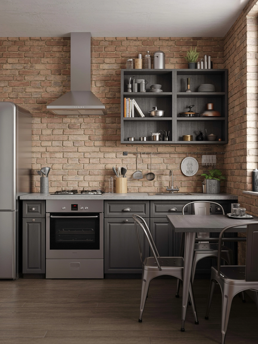 Small Kitchen Design Ideas 8