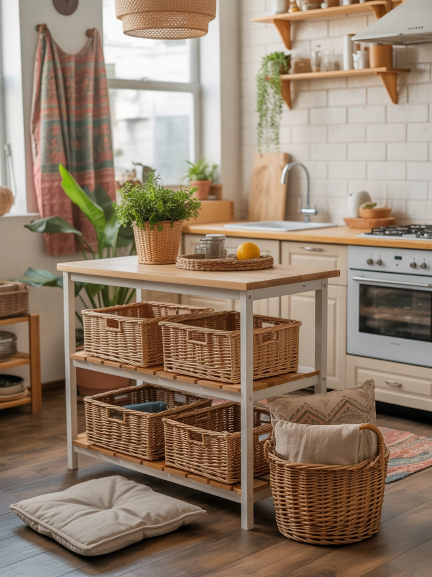 Small Kitchen Island Ideas 10