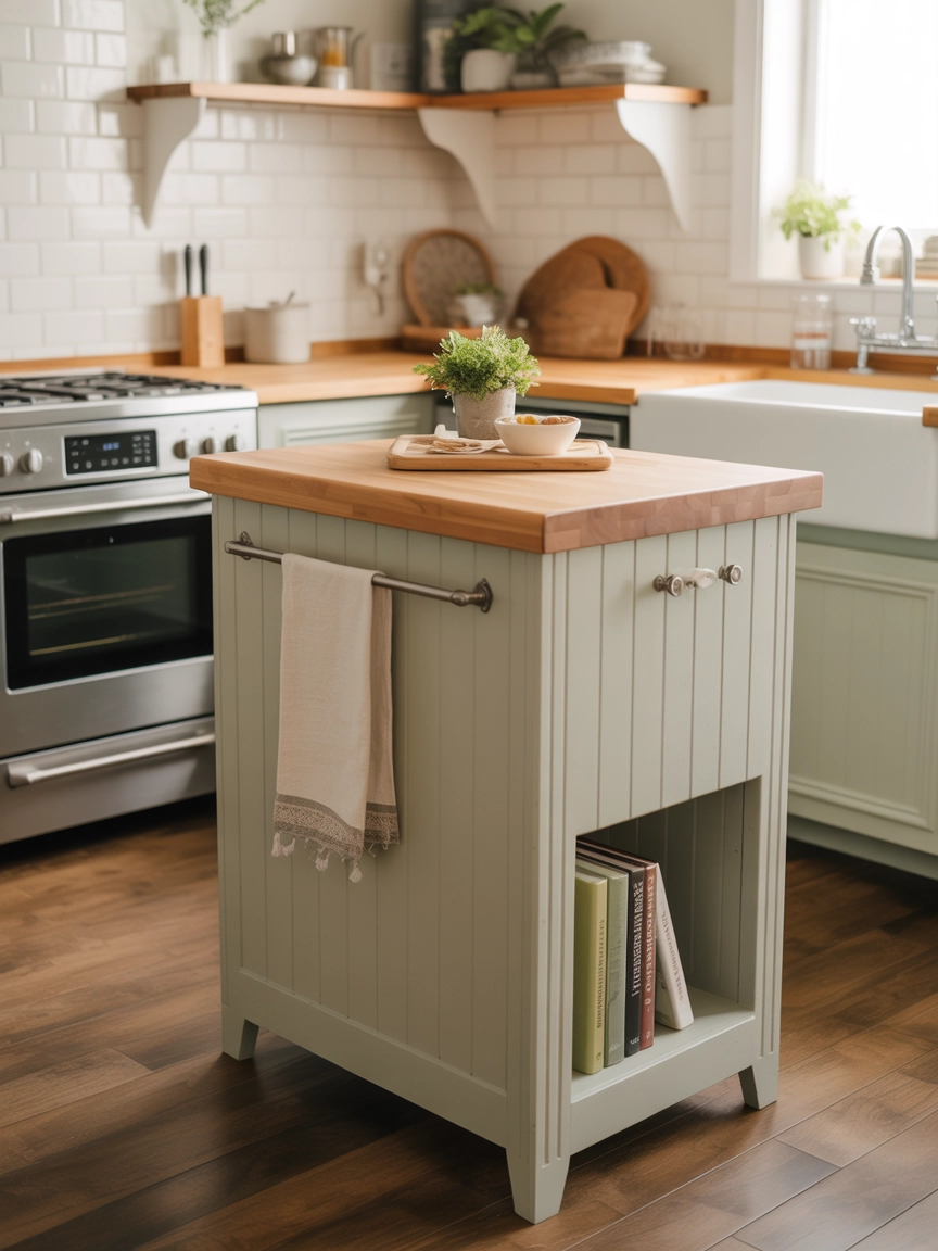 Small Kitchen Island Ideas 2