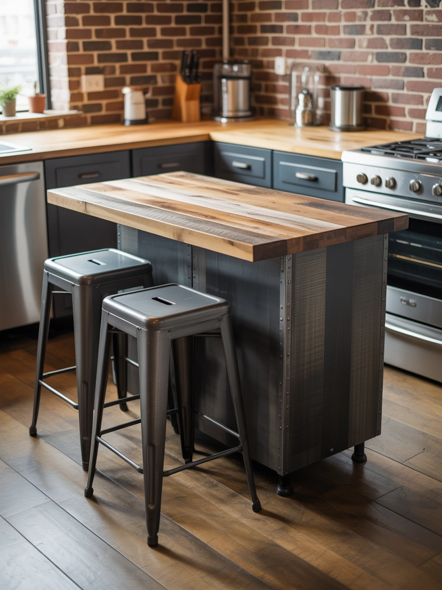 Small Kitchen Island Ideas 4