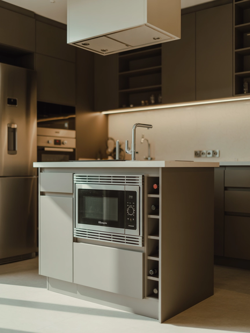 Small Kitchen Island Ideas 6