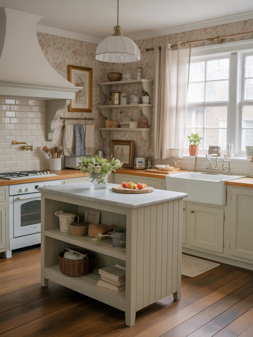 Small Kitchen Island Ideas 7
