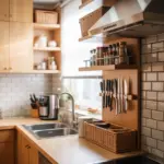 Small Kitchen Storage Ideas 1