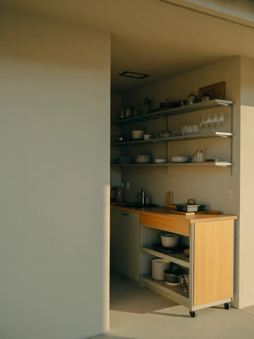 Small Kitchen Storage Ideas 3