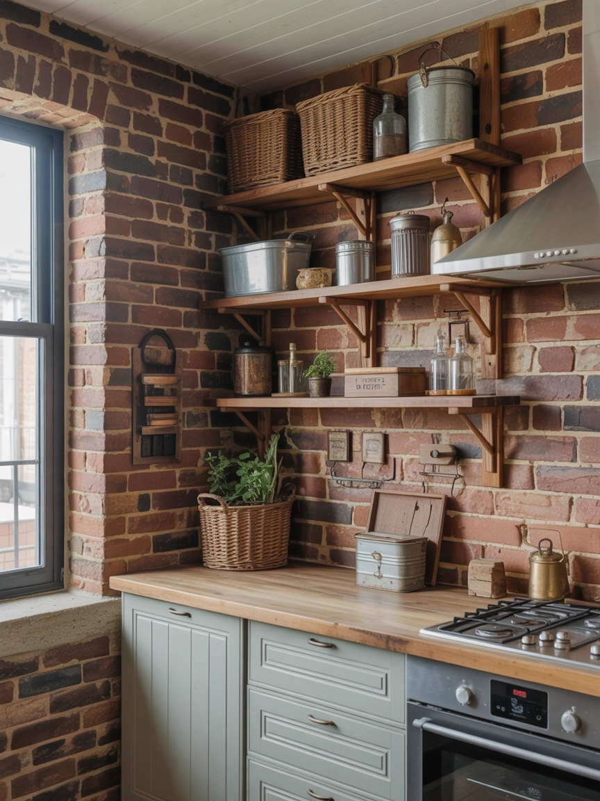 Small Kitchen Storage Ideas 4