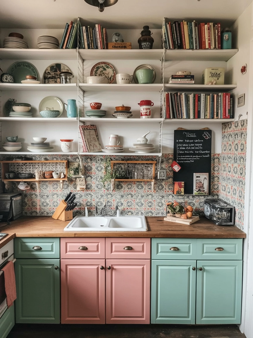 Small Kitchen Storage Ideas 6