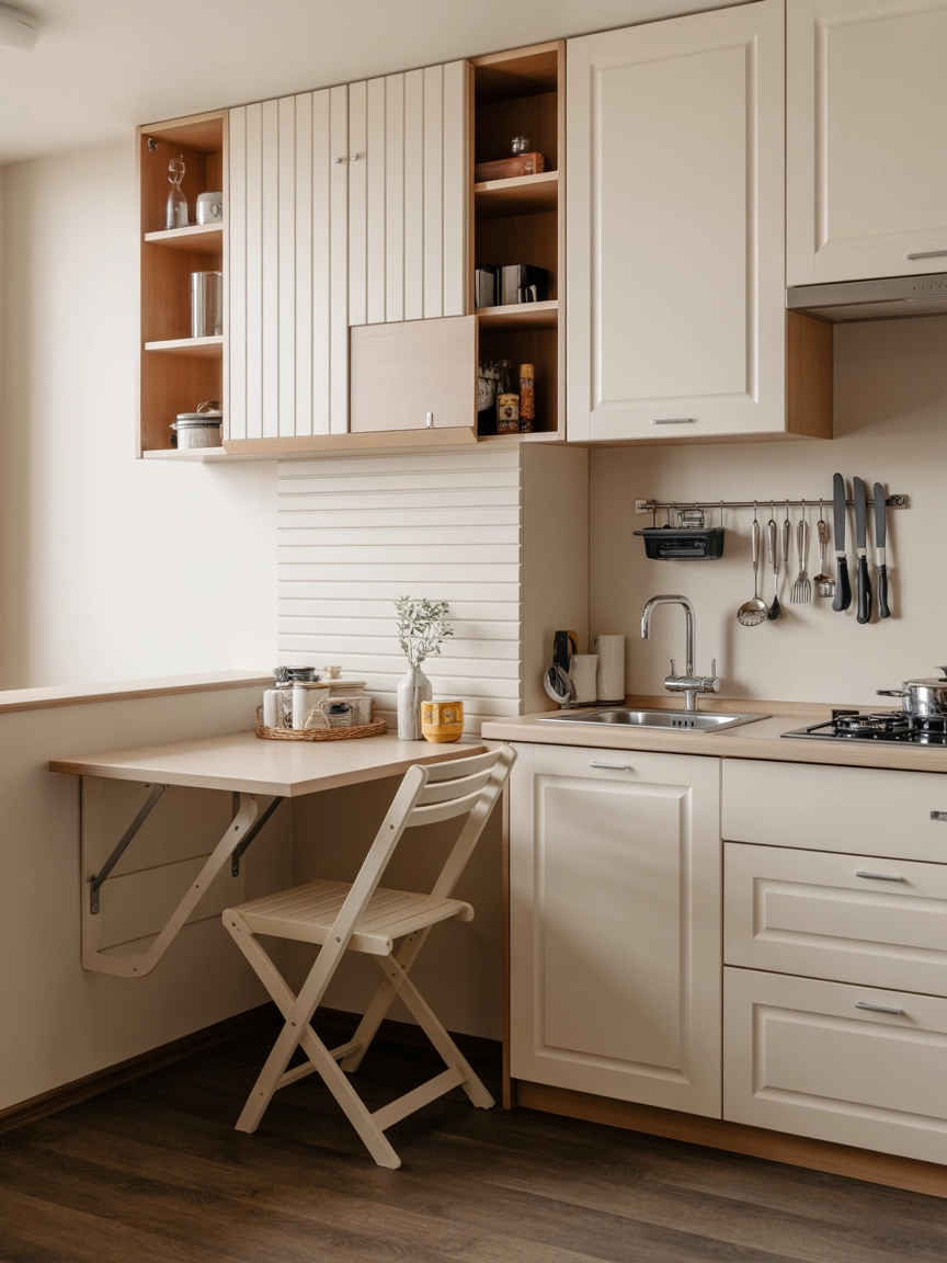 Small Kitchen Storage Ideas 7