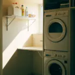 Small Laundry Room Ideas 1
