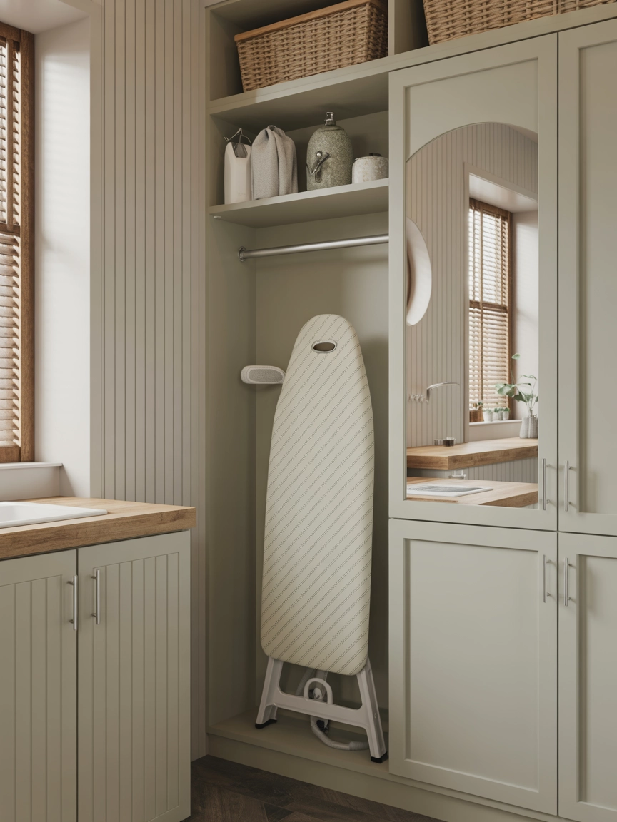 Small Laundry Room Ideas 10